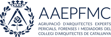 Agrupació d’Arquitectes Experts Pericials, Forenses i Mediadors